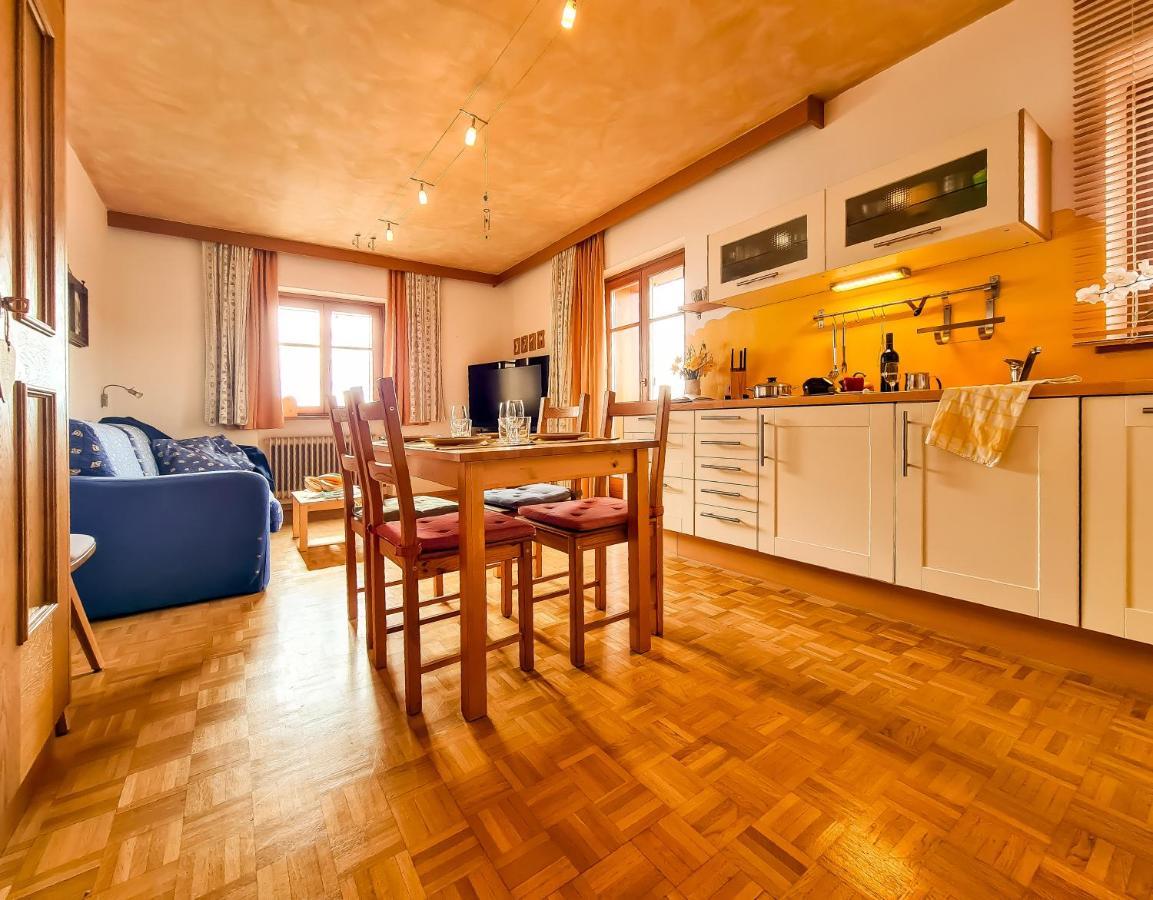 Apartments 5 Elements Castelrotto Eksteriør billede